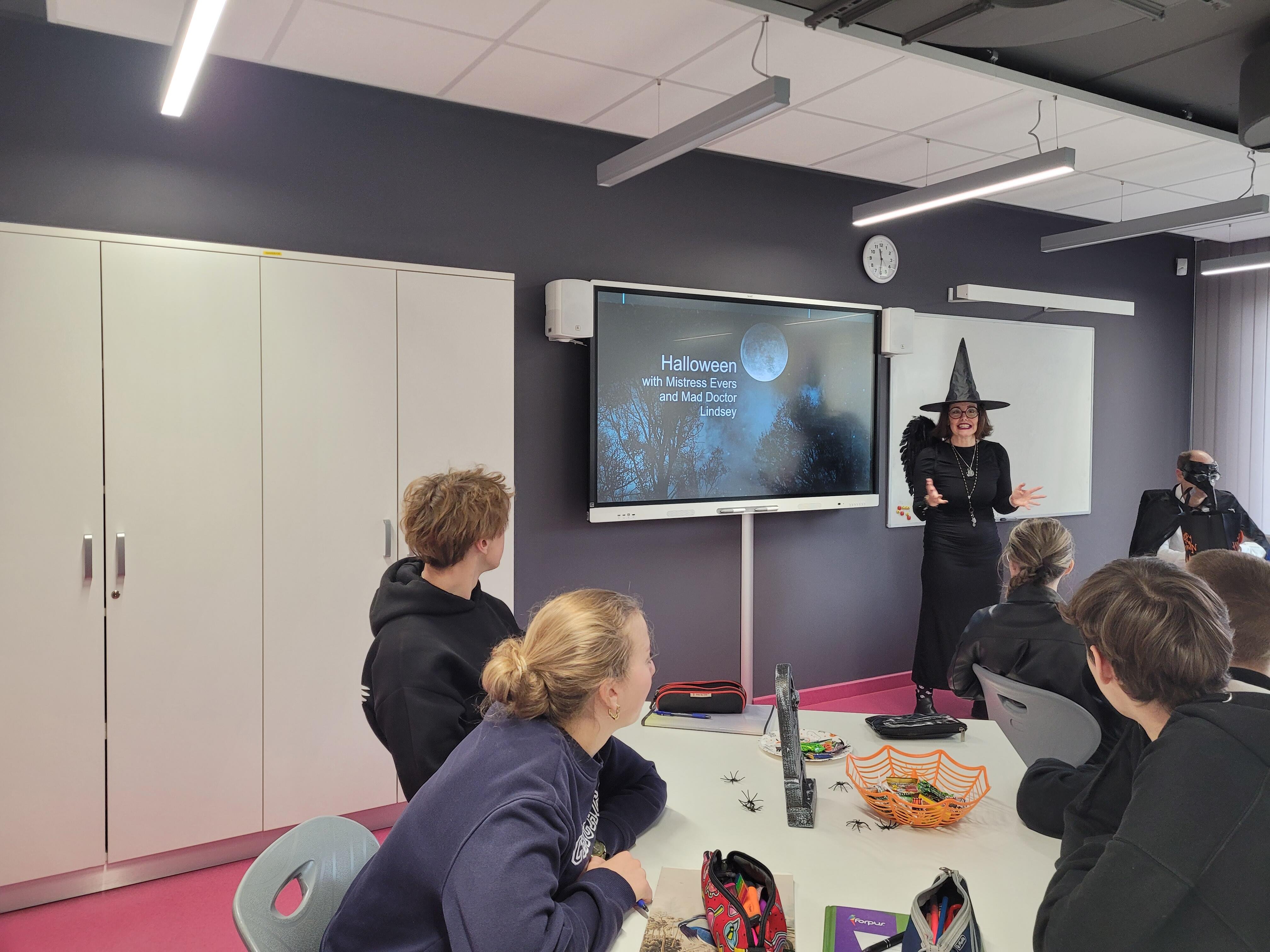 ASV pasniedzēju nodarbības 2