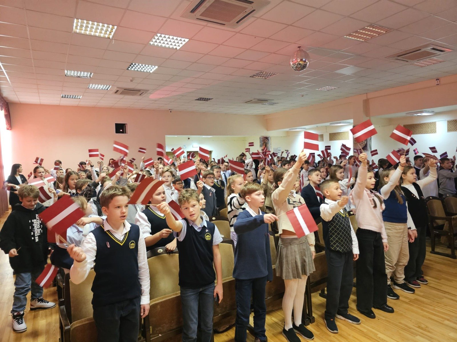 Dziedasanas maratoni 5