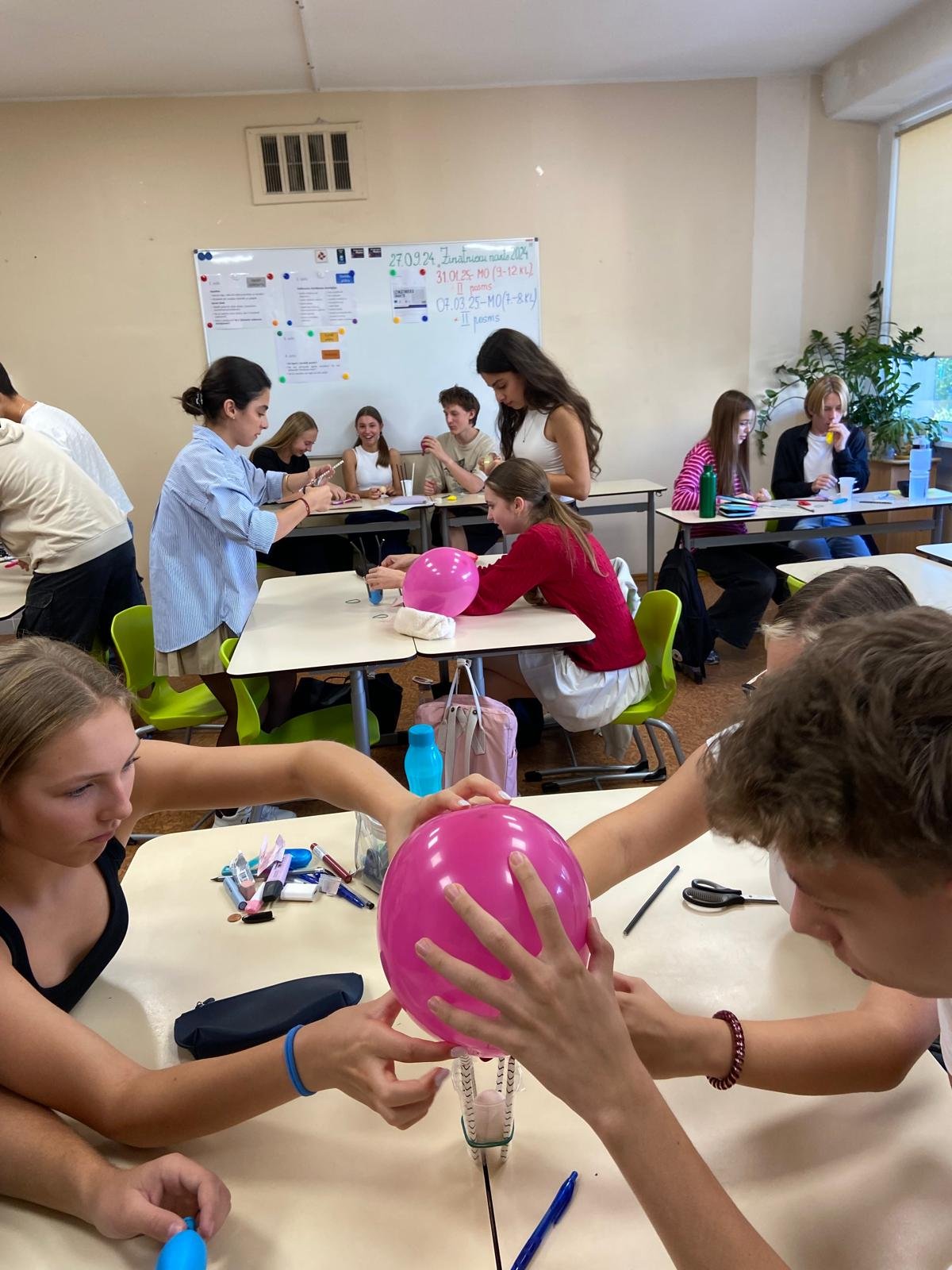 From airplanes to rockets 2