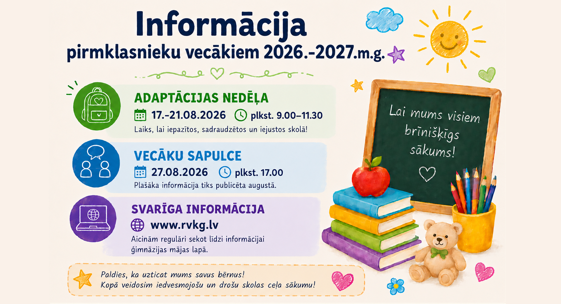 Informācija vecākiem 3