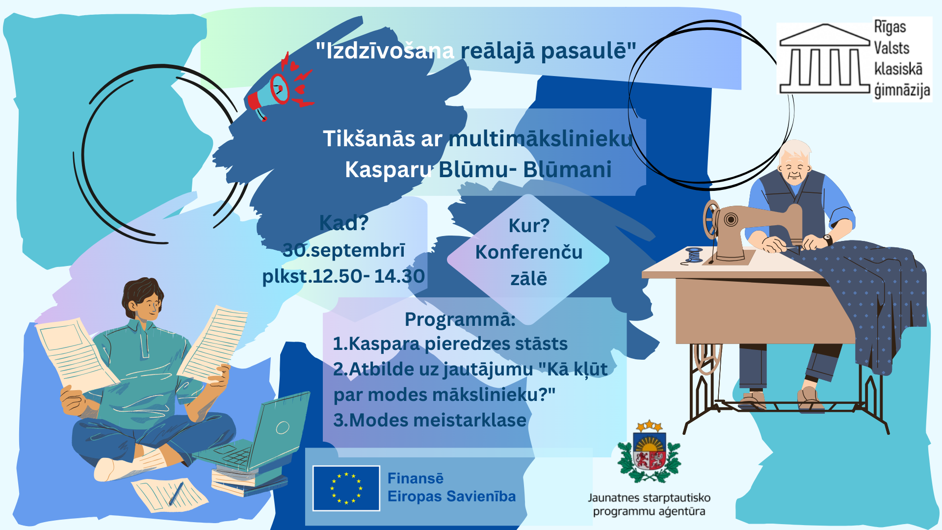 Modes mākslinieks (2)